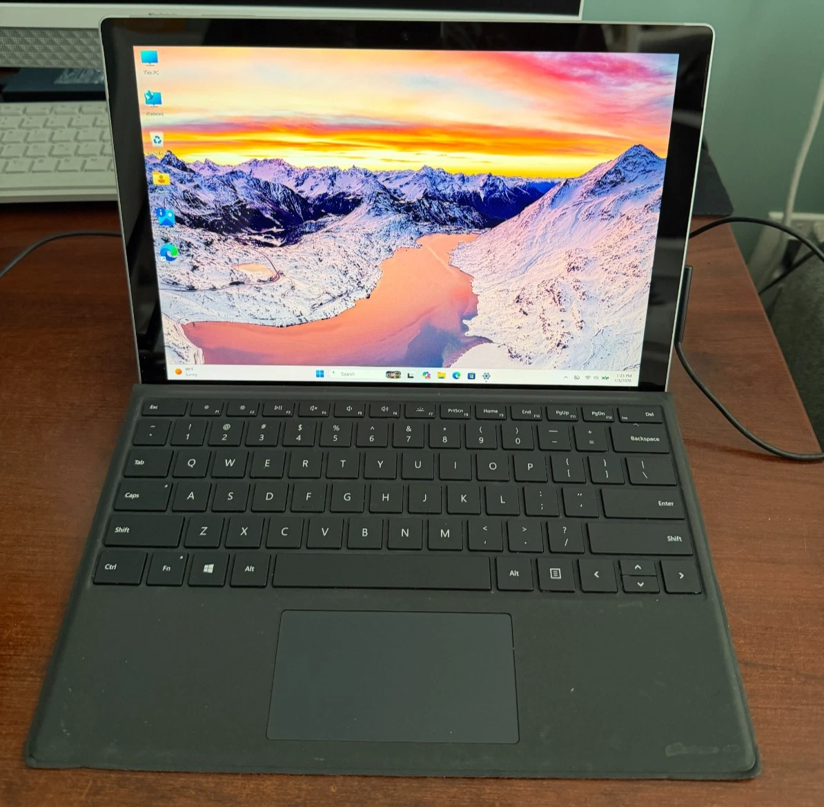 Microsoft Surface Pro 5 256GB Tablets & eReaders for sale - eBay