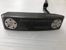 SC SELECT Newport 2  Used  Putter  Titleist