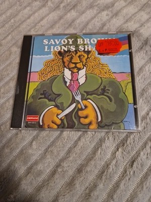 CD Savoy Brown Lions Share Deram