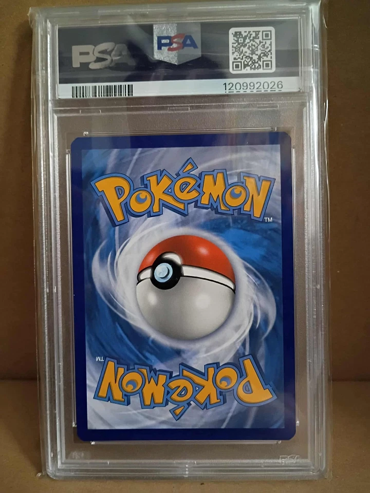 Lugia (Prerelease) SWSH069 Pokemon Sword & Shield Promo Cards PSA 9 - Image 2 of 2