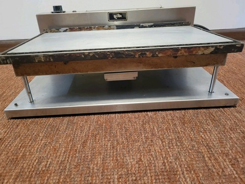 Commercial Electric Countertop Griddle