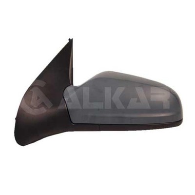 Exterior mirror mirror left for Opel 13253338 new