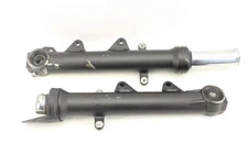 2024 YAMAHA XSR700 OEM FRONT FORKS SHOCK SUSPENSION SET PAIR FOR PARTS 