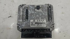 Volkswagen Caddy 2006 03G906021AQ Engine control unit module ECU ODL43753