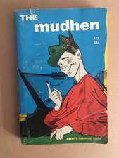 The Mudhen T22 Wallpaper Border Nursery D cor Baby Room