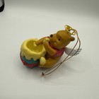 Disney Winnie The Pooh Angel with Hunny Pot Christmas Ornament  — photo 4
