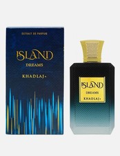 Khadlaj Island DREAMS Extrait De Parfum Spray for Unisex 3.4 oz- FREE SHIPPING