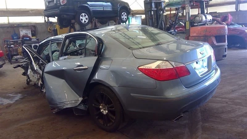 Throttle Body 4.6L 8 Cylinder Fits 09-11 BORREGO 5372405 - Image 4 of 4