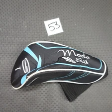 Tour Edge Golf Moda Silk Driver head cover men golf fast ship 250926
