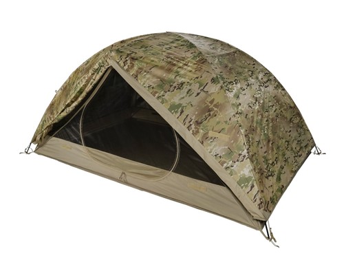 LiteFighter Fido Basic Two Person Shelter System, Multicam : FD2100-MUL - Picture 2 of 12