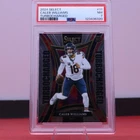 2024 Panini Select - Turbocharged Caleb Williams #11 (RC) PSA 7