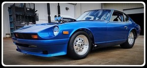 1975 Datsun Z-Series