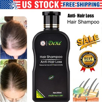Anti Hair Loss Shampoo for Regrowth Hair Growth Hair Treatment for Men & Women