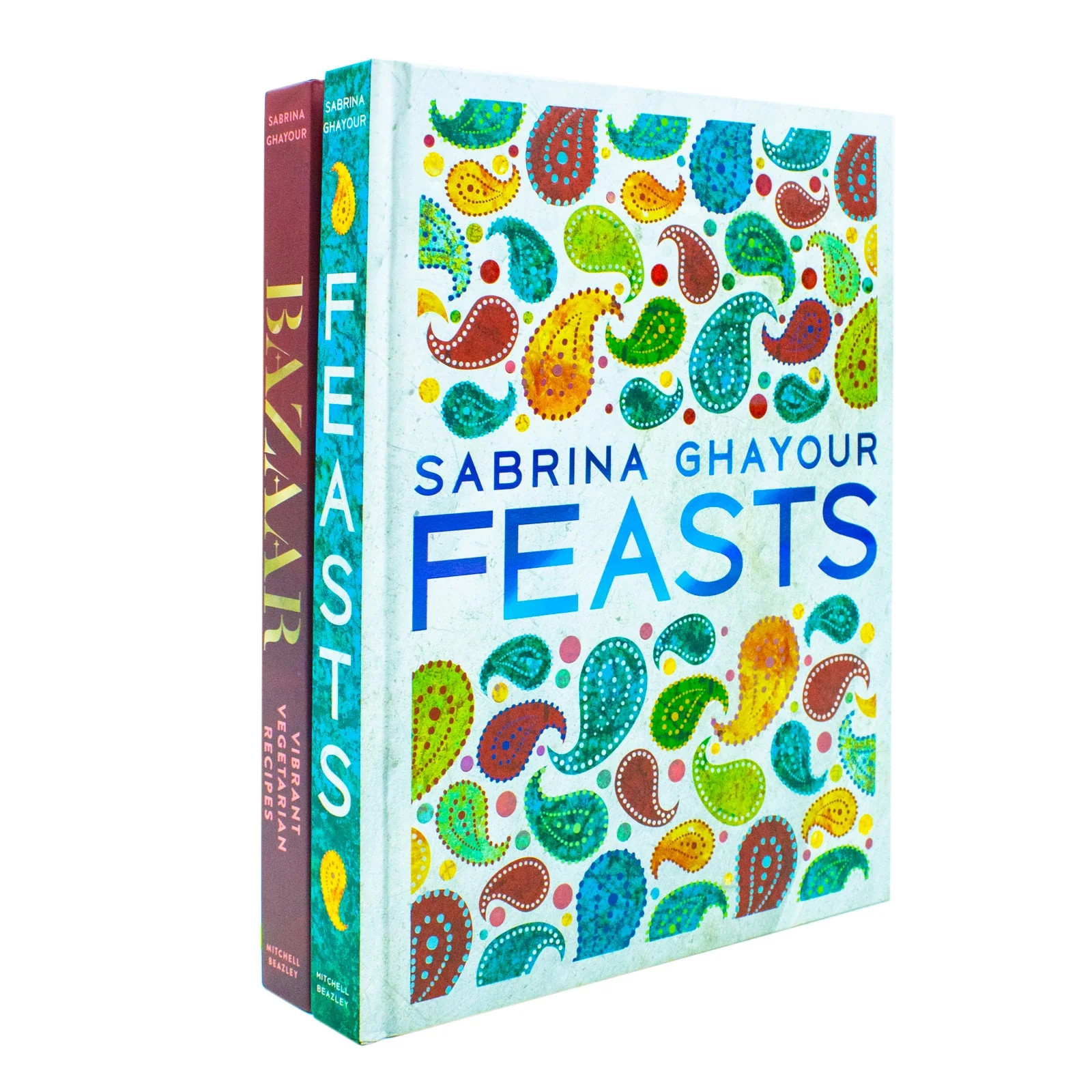 Bazaar, Feasts 2 Books Collection Set by Sabrina Ghayour Hardcover NEW - Image 4