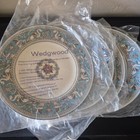NEW Set of 4, Wedgwood, Florentine Turquoise, Salad Plate 1960' — photo 1