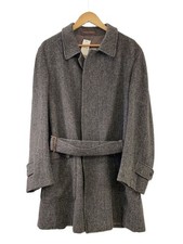 Mens Aquascutum Aquascutum Trench Coat GRY