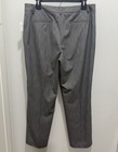 Nice Pair of Kate Hill Lightweight Gray Pants, Size 12, NWT — photo 4