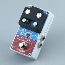 DigiTech Nautila Chorus Flanger Guitar Effect Pedal for sale