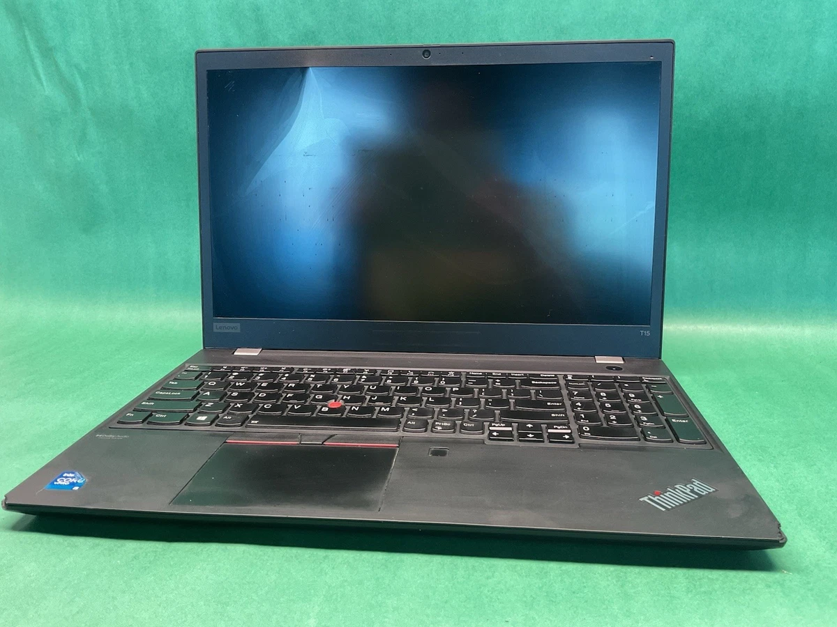 Las mejores ofertas en Lenovo ThinkPad T15 Gen 2 computadoras Las mejores ofertas en Lenovo ThinkPad T15 Gen 2 computadoras