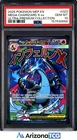 Pokemon 2025 Mega Charizard X ex 023 UPC GEM MINT PSA 10