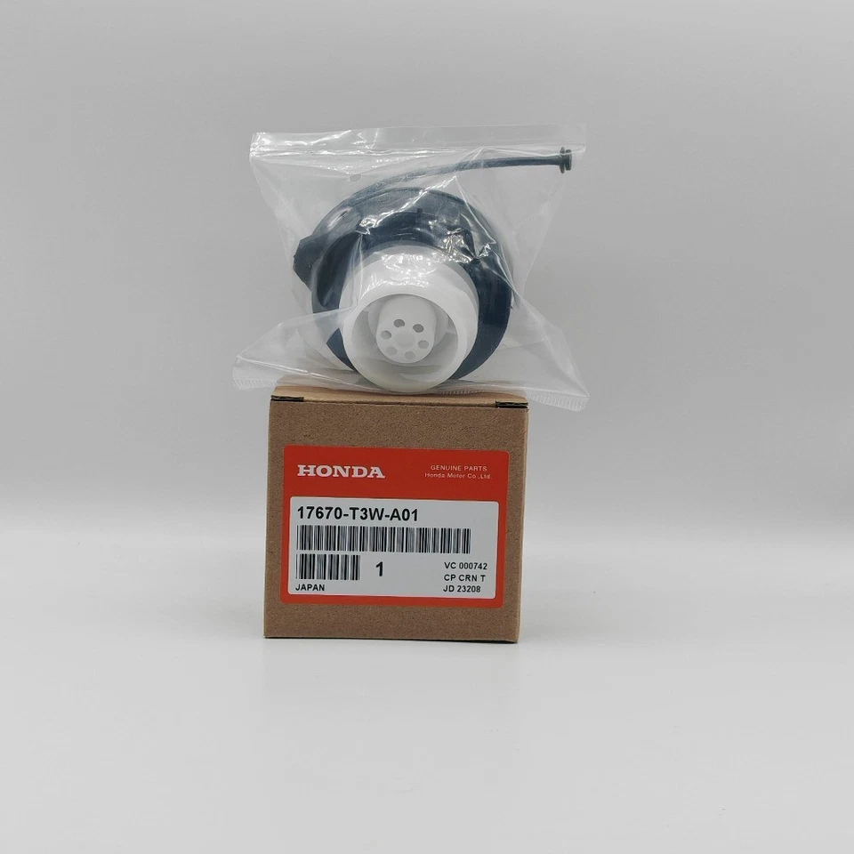 Крышка топливного бака от оригинального производителя 17670-T3W-A01 для Honda Odyssey Pilot Accord Civic - Изображение 2 из 3