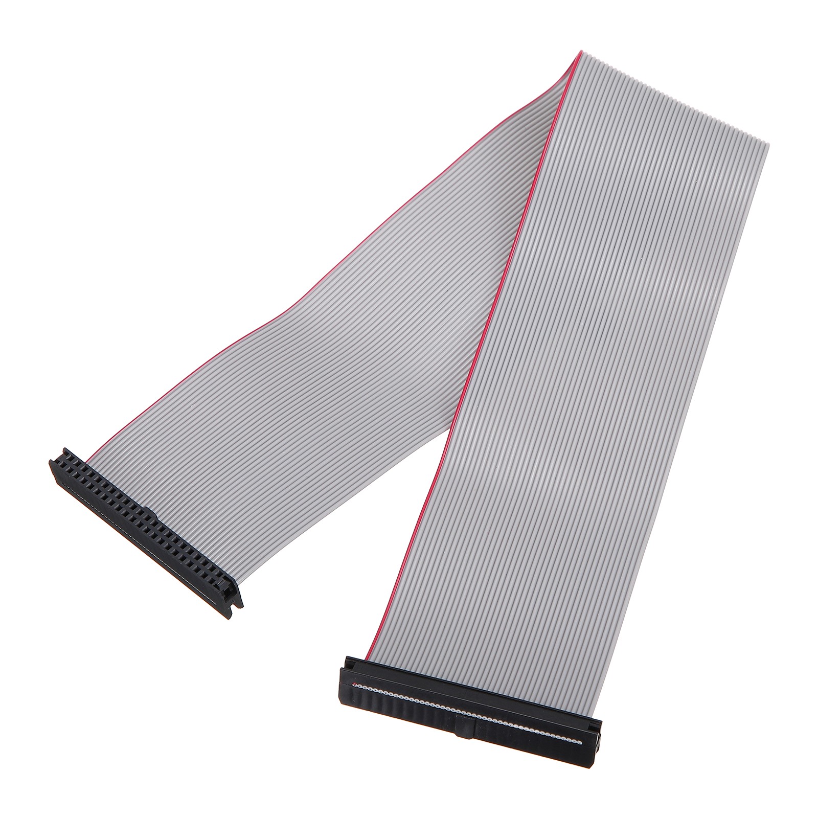 IDC Connector Flat Ribbon Cable 44 Pins FC 2mm Pitch 30cm Length