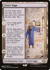 Urza's Saga The List - Near Mint