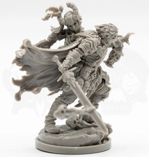Brave  Hollow Kingdom Death Resin Figures  buyer DOES NOT pay import fees 