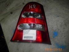 113533 Rückleuchte rechts MERCEDES-BENZ A-Klasse (W168) 1688202864R A 160 