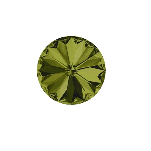 10mm Rivoli Swarovski Kristall Damen Ohrringe, Elegante Ohrringe mit Swarovski - Picture 48 of 68