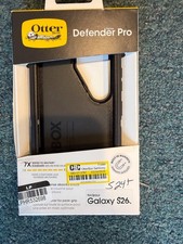 otterbox defender XT series Samsung galaxy 24 plus Black