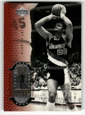 1999-00 Upper Deck Legends #43 Maurice Lucas