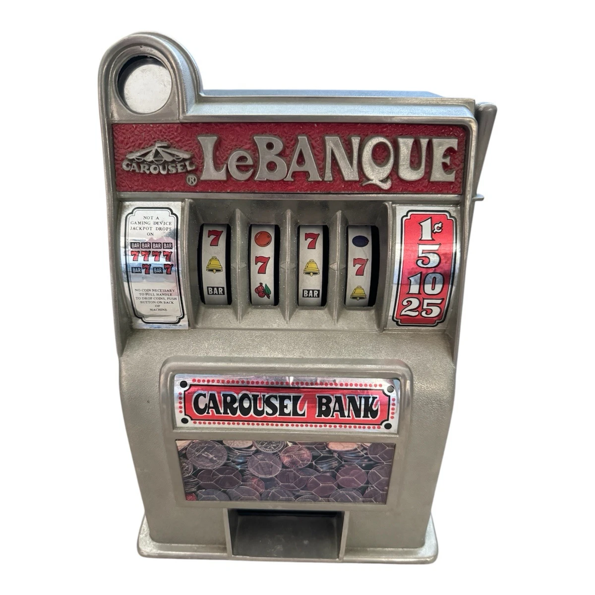 机械老虎机收藏品赌场老虎机| eBay