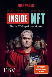 Inside NFT: Stars, Storys, Strategien: Der NFT-Paps... | Buch | Zustand sehr gut