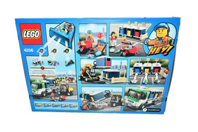 Lego City 4206 Recycling Truck ~ Sealed ~ Retired ~ Scan Pics ~ Read Desc ~ NEW