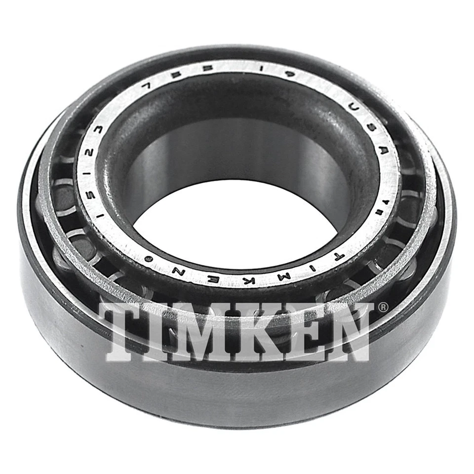 For Nissan 300ZX 1984-1988 Timken SET43 Rear Inner Differential Pinion Bearing Foto 2 de 4