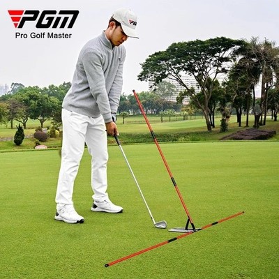 Golfschwungtrainer Tragbar Multifunktional Golfschwung Trainingshilfe Sport