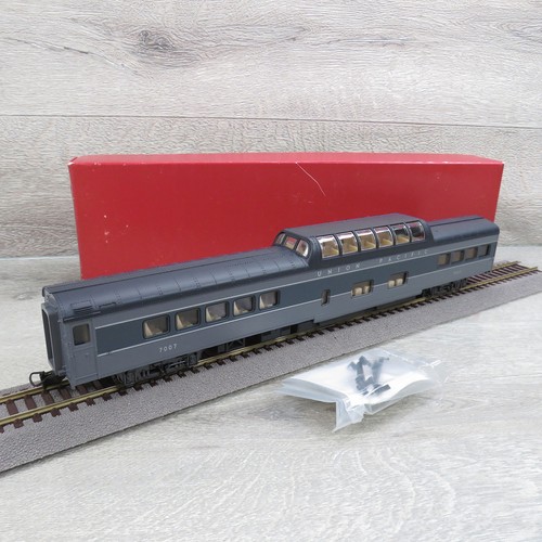 RIVAROSSI 2689 - H0 - Union Pacific - Aussichtswagen - OVP - #O25800 | Condition: Gebraucht