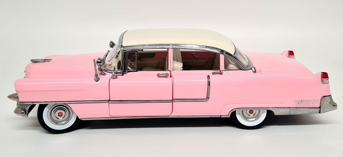 Models - Elvis Presley Cadillac Fleetwood Series 60 1955 for sale in
