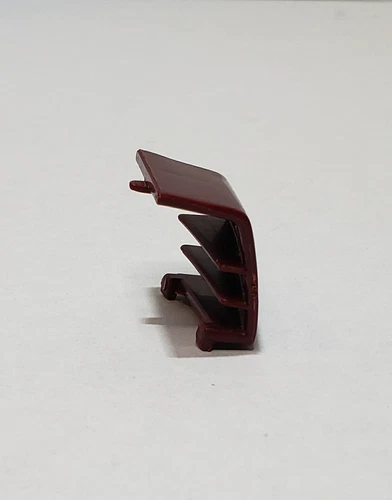 Cobra Firebat ORIGINAL Left Intake Cover Vintage 1986 Hasbro G.I.Joe ARAH