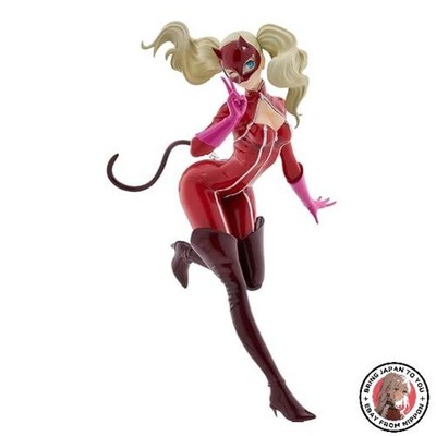 NEW Good Smile Company Persona 5 Royal: Panther Pop Up Parade PVC Figure