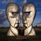 PINK FLOYD The Division Bell 1994 EX Blue Vinyl LP Columbia C-64200 US ORIGINAL