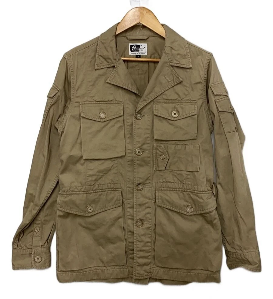 ジャケット・アウター Engineered Garments l-Studded Coat S Engineered Garments Blazers for Men for Sale | Shop New & Used | eBay