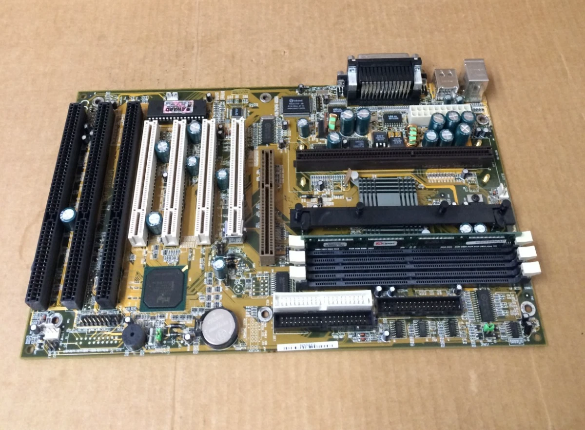 MSI Slot 1 Computer Motherboards for sale | eBay