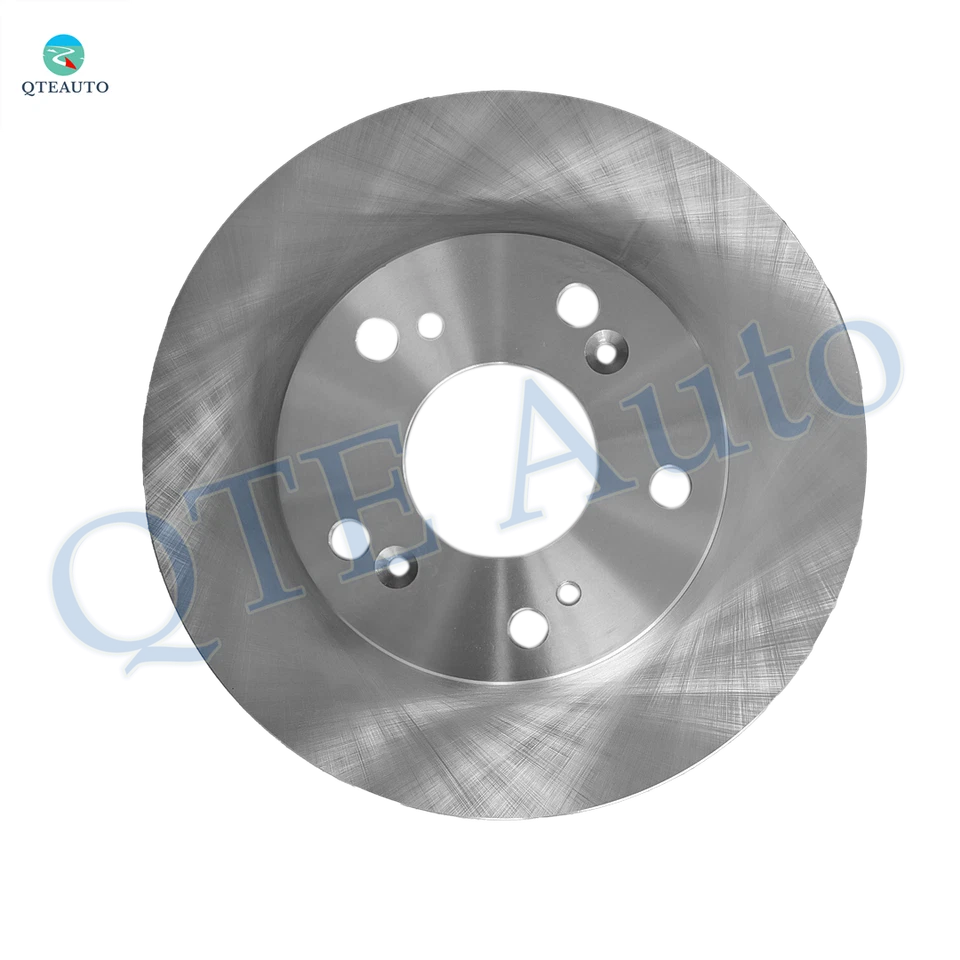 Комплект из 4 передних 262 мм задних 200 мм тормозных дисков для 2006-2011 Honda Civic - Изображение 2 из 4