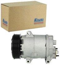NISSENS KLIMAKOMPRESSOR CVC passend für RENAULT GRAND MEGANE SCÉNIC | 89323