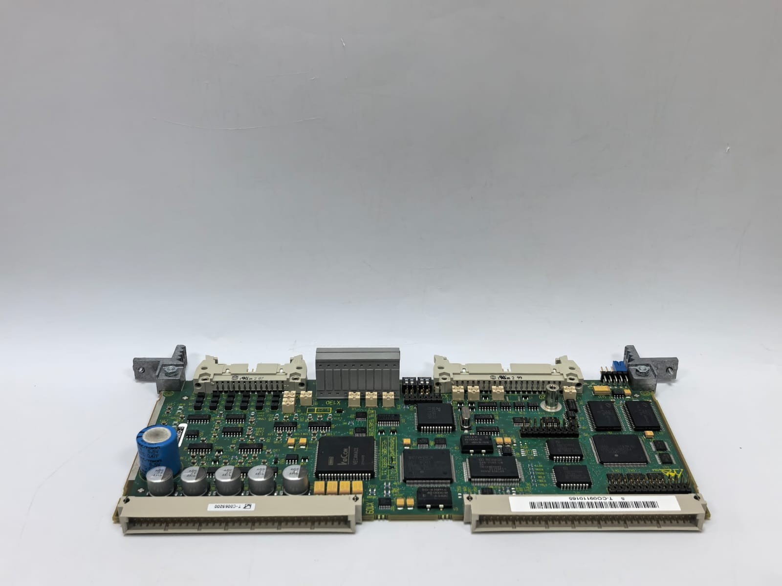 Siemens 451909.9883.11 SIEMENS 6SA8252-0BC83 MASTERGUARD CUX MODULE 451909.9883.11 5
