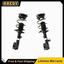 Front Complete Struts for 2009 - 2013 Toyota Corolla Matrix 1.8L JAPAN Built M8