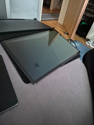 Samsung Galaxy Tab S7+ 256GB, Wi-Fi, 12,4 Zoll - Mystic Black