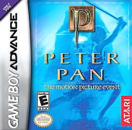 Peter Pan: The Motion Picture Event (Nintendo Game Boy Advance, 2003)